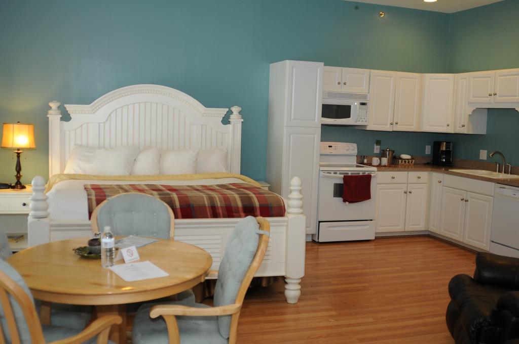 Acorn Hill Lodge And Spa Lynchburg Pokoj fotografie
