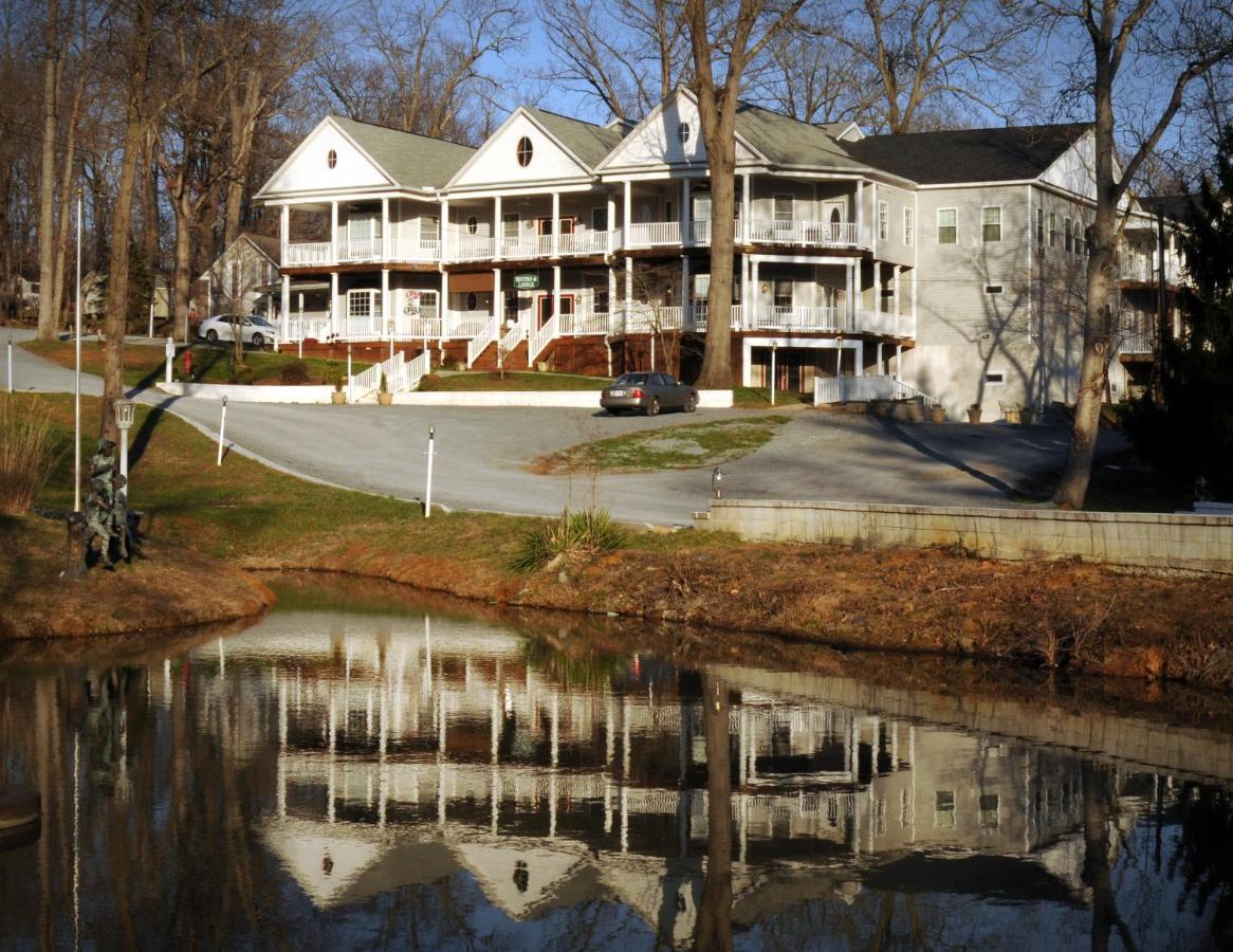 Acorn Hill Lodge And Spa Lynchburg Exteriér fotografie