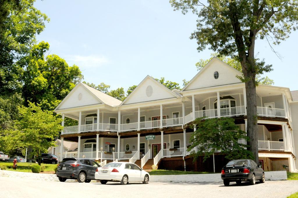 Acorn Hill Lodge And Spa Lynchburg Exteriér fotografie