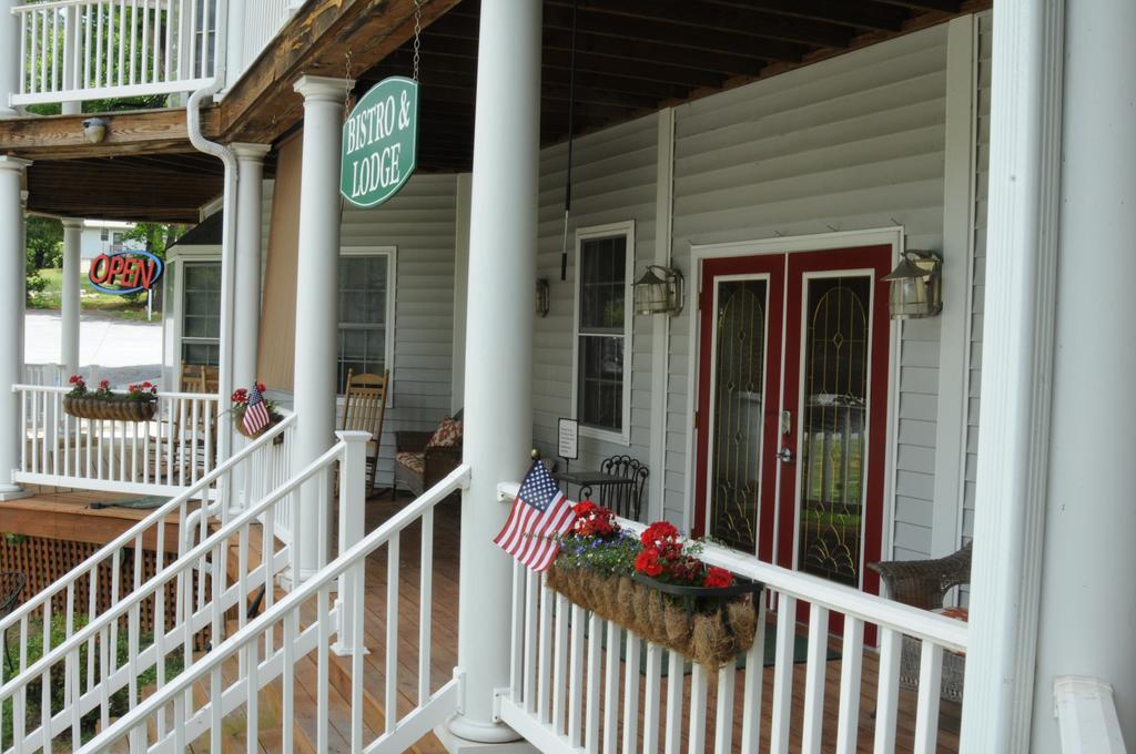 Acorn Hill Lodge And Spa Lynchburg Exteriér fotografie
