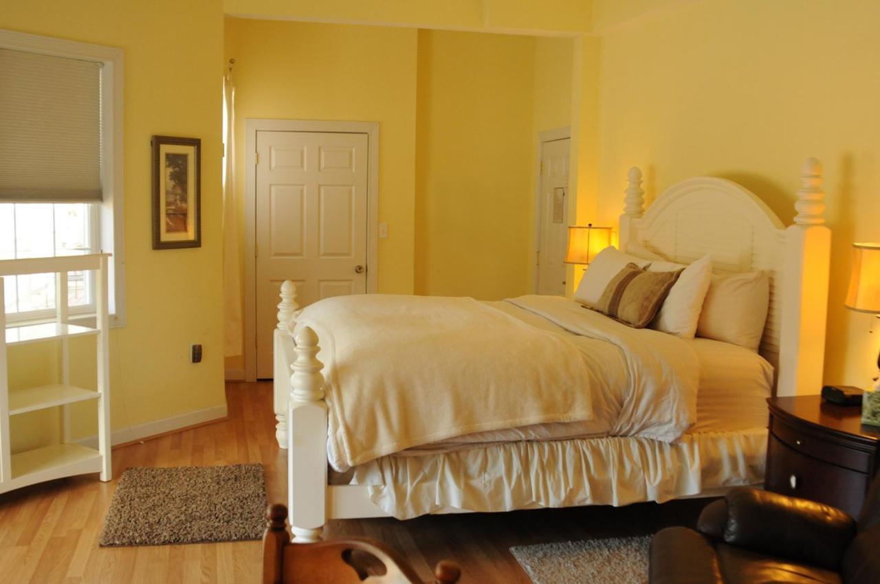Acorn Hill Lodge And Spa Lynchburg Pokoj fotografie