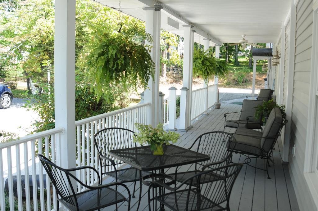Acorn Hill Lodge And Spa Lynchburg Exteriér fotografie