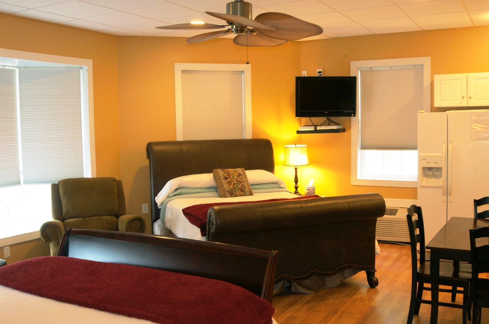 Acorn Hill Lodge And Spa Lynchburg Exteriér fotografie