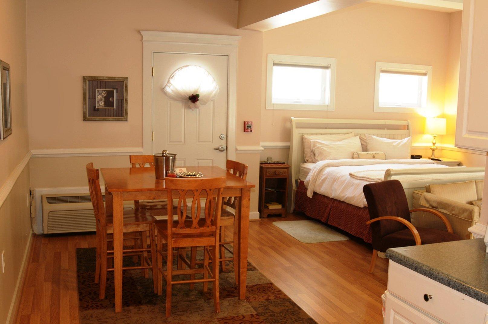 Acorn Hill Lodge And Spa Lynchburg Exteriér fotografie