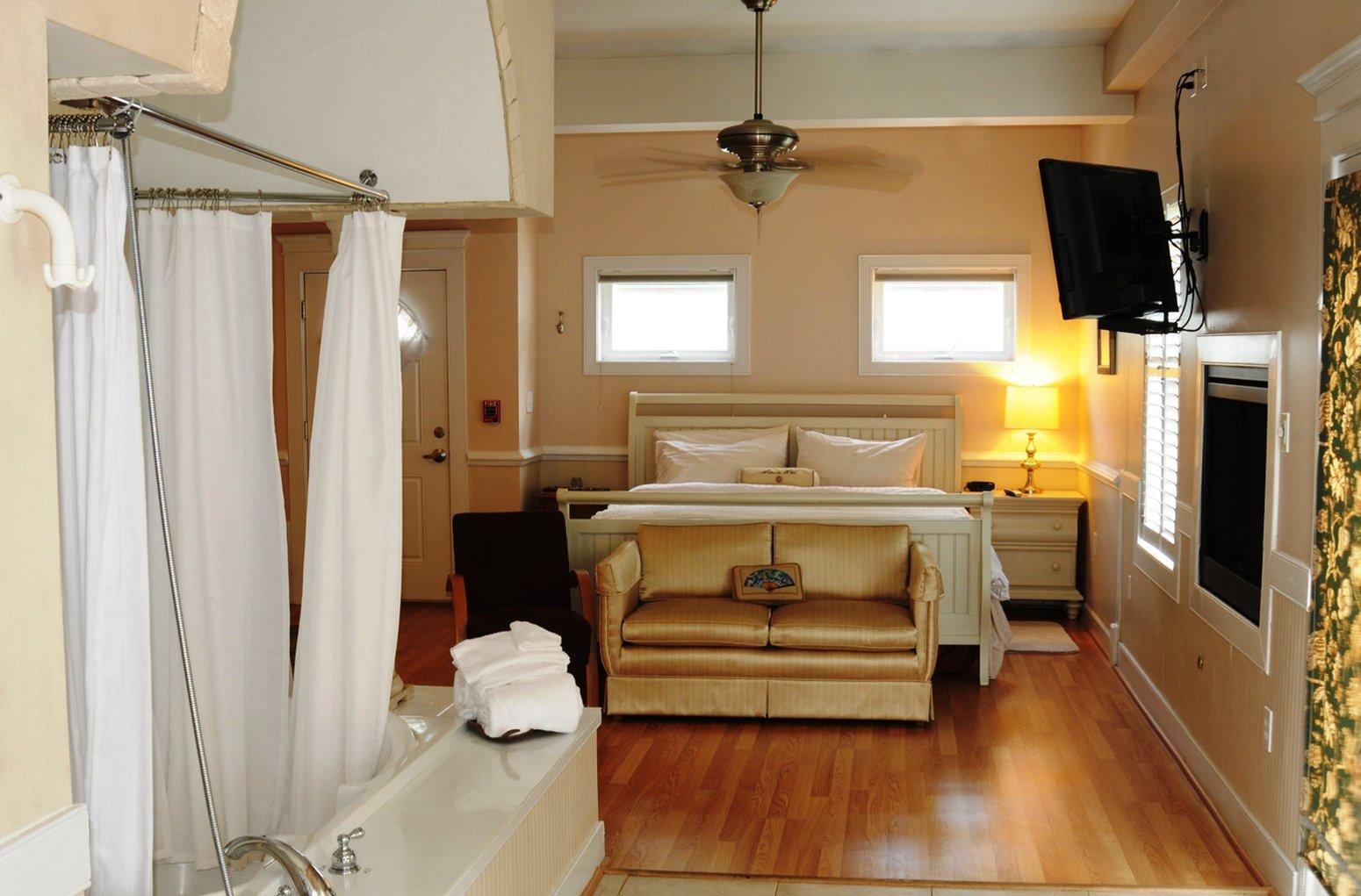 Acorn Hill Lodge And Spa Lynchburg Exteriér fotografie