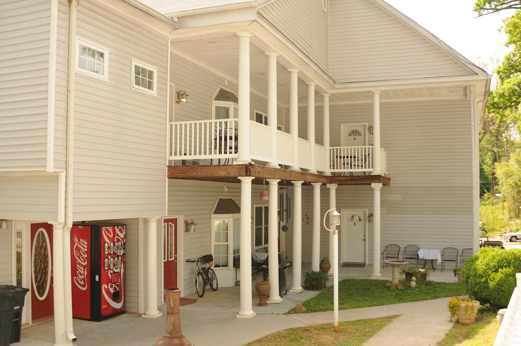 Acorn Hill Lodge And Spa Lynchburg Exteriér fotografie