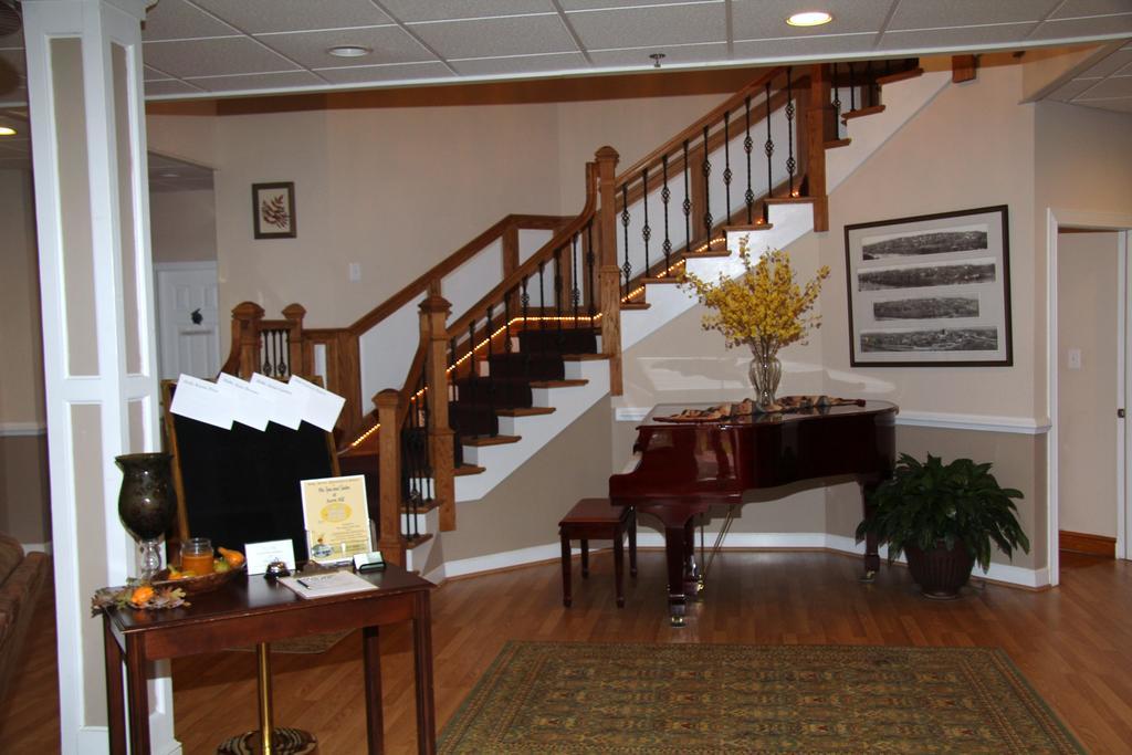 Acorn Hill Lodge And Spa Lynchburg Exteriér fotografie