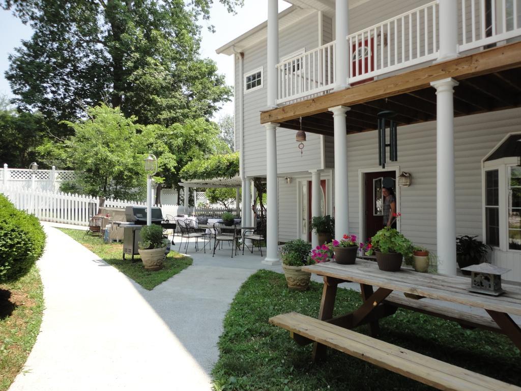 Acorn Hill Lodge And Spa Lynchburg Exteriér fotografie