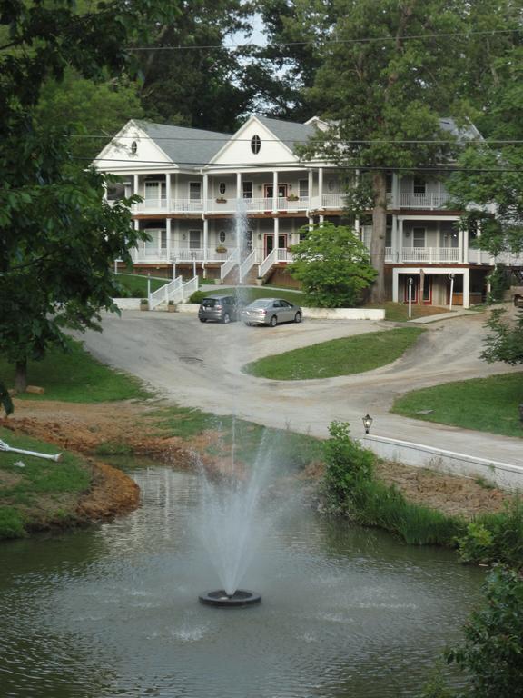 Acorn Hill Lodge And Spa Lynchburg Exteriér fotografie